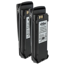 2x Batteria per Motorola P8800