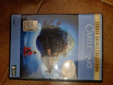 CASTLE IN THE SKY DVD ITA ?? LAPUTA CASTELLO NEL CIELO STUDIO GHIBLI  RARO 