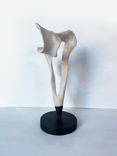 Scultura danse teak e - scultura, danse_3"