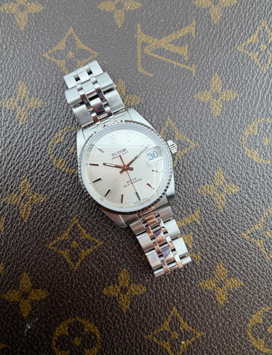 Tudor prince date - oyster,