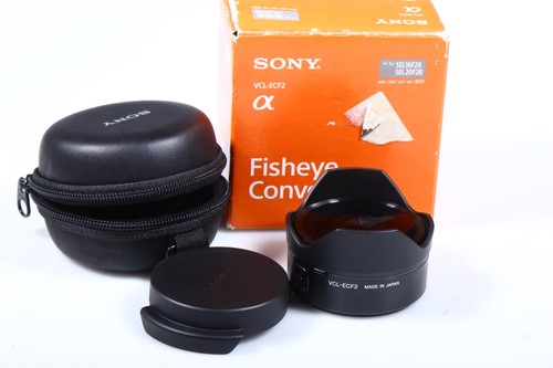 Sony vcl ecf2 - vcl-ecf2, convertitore