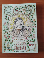 CORPUS CHRISTI di BEA LEMA -