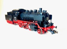 locomotiva a vapore H0 Marklin  36243 Digital  MFX BR 24 041 DB