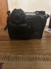 Olympus E-1 Digital SLR Camera