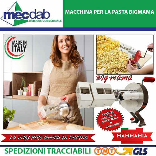 Macchina per pasta manuale - macchina,