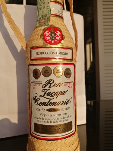 Ron zacapa centenario anos - ron,
