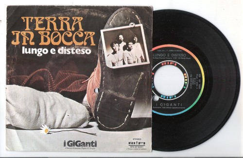 Giganti giri terra in - giganti=45.giri=terra,
