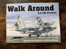 Grumman EA-6B Prowler Book -