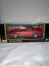 Maisto 1996 Ferrari 550 1:18