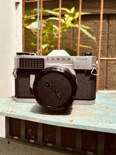 Canonflex 35mm reflex - 35mm, con