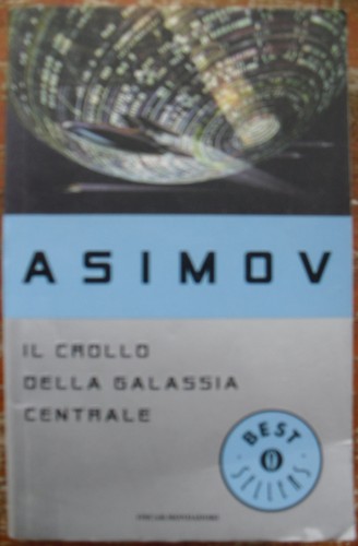 Crollo della galassia - il,