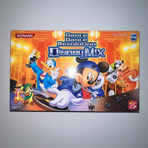 Dance revolution - revolution, disney