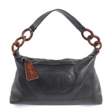 CHANEL CC GHW Borsa a tracolla