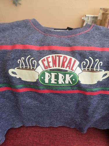 Felpa friends central perk - -,