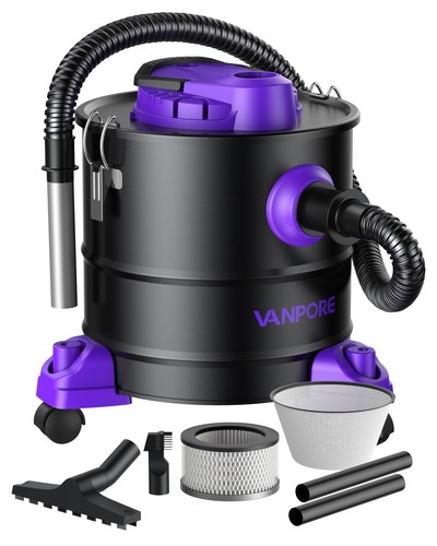 Vanpore aspiracenere stufa - vanpore,