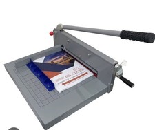 Taglierina per A3 A4, Tagliacarte