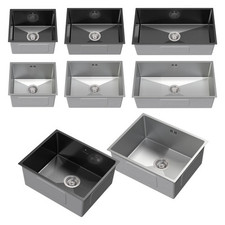 Lavello da incasso inox