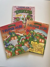 TEENAGE MUTANT NINJA TURTLES I