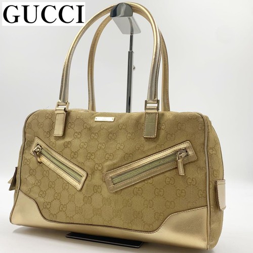 Borsa gucci boston tela - borsa,
