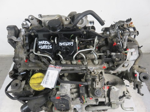 Motore nissan qashqai - motore, i