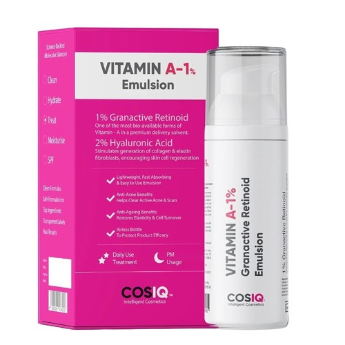 Cos vitamina a emulsione - cos-iq,