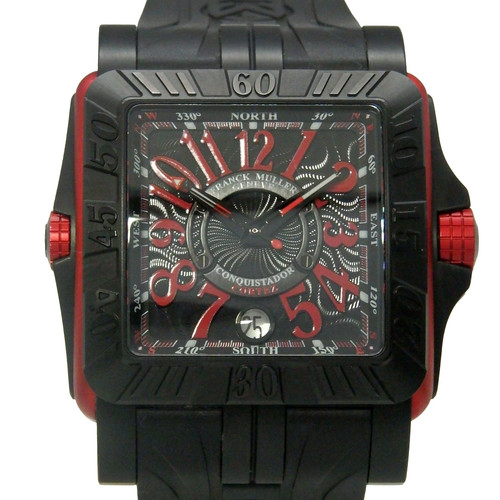 Franck muller conquistador - muller,