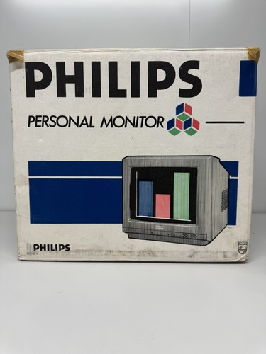 Monitor phillips cm8833 crt - phillips,