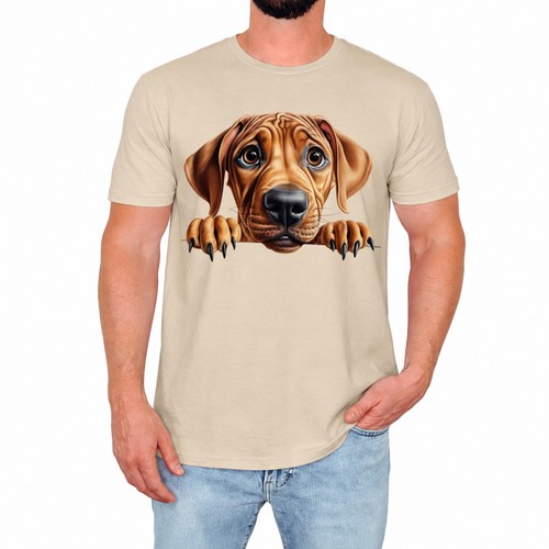 Shirt uomo cucciolo - t-shirt,