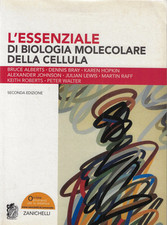 aa. vv...L'ESSENZIALE DI BIOLOGIA MOLECOLARE DELLA CELLULA