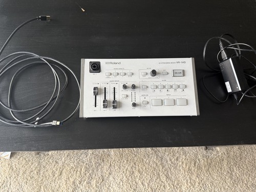 Roland 1hd streaming - av,