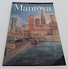 Libro Mantova di Giorgio Bombi Guide Artistiche Electa 1992 Illustrato Nuovo