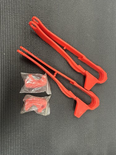 Chain slider guide swingarm - 2,