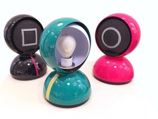 ECLISSE Artemide UFFICIALE NERO  lume tavolo originale NUOVO