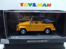 1/43 MINICHAMPS VW VOLKSWAGEN