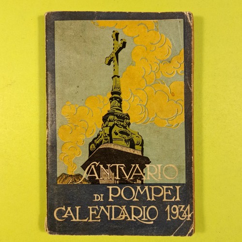 Santuario pompei calendario - pompei,