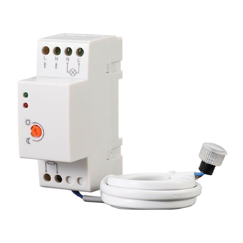 Interruttore crepuscolare din - interruttore,