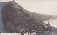 GERMANY - Wellmich e Rovina Topo - Foto cartolina