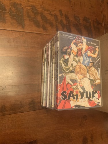 Saiyuki complete collection - -,