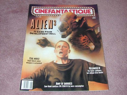 Cinefantastique vol 6 - cinefantastique, vol.22