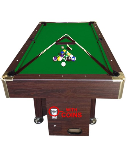 Tavolo biliardo 8ft zeus - tavolo, da