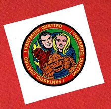 I FANTASTICI QUATTRO IL CLUB