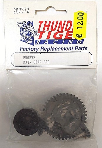 Thunder tiger ricambi - thunder,