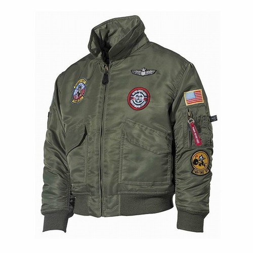 Giacca aviatore bomber - giacca,
