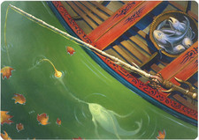 Palo da Pesca (Serie Art) -