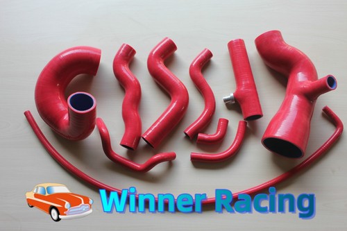 Kit tubi silicone per lancia - kit,