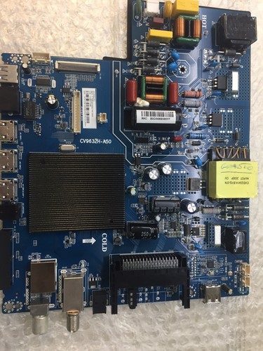 Main board akai 55 - board, tv