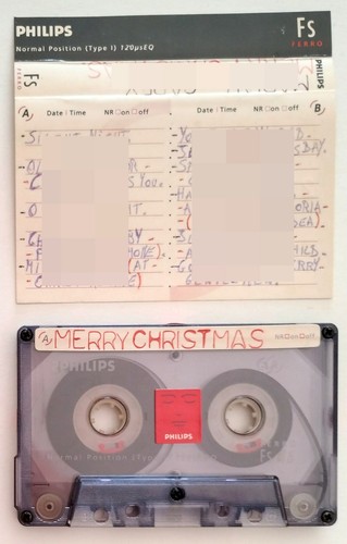 Philips 46 musicassetta - fs,