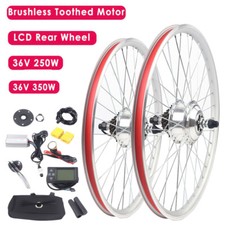 Kit conversione bici elettrica