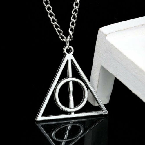Collana harry potter - collana,