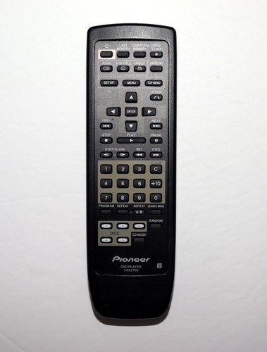Pioneer telecomando dvd - pioneer,